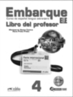 Image for Embarque : Libro del profesor + CD 4 (B2)