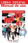 Image for Meta ELE : Libro digital + manual de uso B1