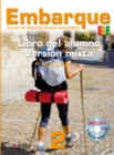 Image for Embarque : Libro del alumno + CD-ROM (libro digital) 2 (A2+)