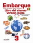 Image for Embarque : Libro del alumno + CD-ROM (libro digital) 3 (B1)