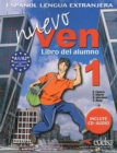 Image for Nuevo Ven : Libro del alumno + CD 1