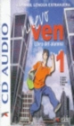 Image for Nuevo Ven : CD-audio:Libro del alumno (2) 1
