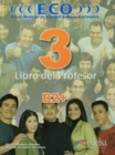 Image for Eco extensivo : ECO 3 (B2+) Libro del profesor