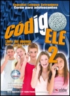 Image for Codigo ELE : Libro del alumno + libro digital A2 (CD-ROM) 2