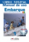 Image for Embarque : Libro Digital + manual de uso (IWB) 1 (A1+)