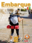 Image for Embarque 2  : curso de espaänol lengua extranjera: Libro del alumno