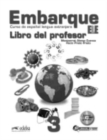 Image for Embarque : Libro del profesor + CD 3 (B1)