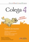 Image for Colega : Carpeta de recursos (resources for the teacher) 4
