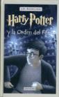 Image for Harry Potter - Spanish : Harry Potter y la orden del fenix