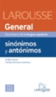 Image for Diccionario sinonomos y antonimos : Larousse Diccionario General de Sinonim