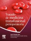 Image for Tratado de Medicina Transfusional Perioperatoria