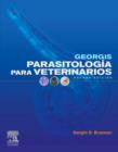 Image for Georgis Parasitologia para veterinarios