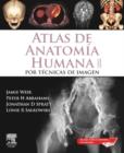 Image for Atlas de Anatomia Humana por tecnicas de imagen