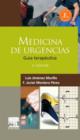 Image for Medicina de Urgencias. Guia terapeutica