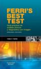 Image for Ferri&#39;s Best Test. Guia practica de analisis clinicos y diagnostico por imagen: -