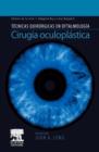 Image for Cirugia Oculoplastica +Tecnicas quirurgicas en oftalmologia (DVD): -