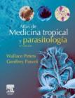Image for Atlas de medicina tropical y parasitologia: -