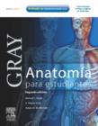 Image for Gray. Anatomia para estudiantes
