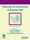 Image for Clasificacion de Intervenciones de Enfermeria (NIC)