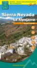 Image for Sierra Nevada / la Alpujarra map and hiking guide