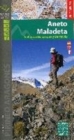Image for Aneto Maladeta (Vall de Benasque) map and hiking guide