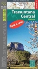 Image for Mallorca -Tramuntana Central GR11 map&amp;hiking guide