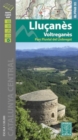 Image for Llucanes map&amp;hiking g. Voltreganes Parc Fluvial Llobregat