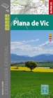 Image for Plana de Vic - Catalunya Central map &amp; guide