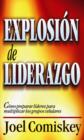 Image for Explosion de Liderazgo