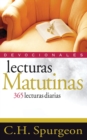 Image for Lecturas Matutinas