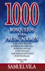 Image for 1000 Bosquejos Para Predicadores