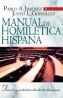 Image for Manual de homil?tica hispana