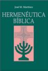 Image for Hermeneutica Biblica