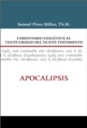 Image for Comentario Exegetico Al Texto Griego del Nuevo Testamento: Apocalipsis