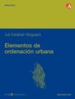 Image for Elementos De Ordenacion Urbana