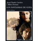 Image for Los fantasmas de Goya