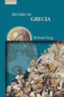 Image for Historia de Grecia : Spanish Language Edition