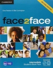 Image for face2face for Spanish Speakers Intermediate Student&#39;s Pack(Student&#39;s Book with DVD-ROM, Spanish Speakers Handbook with Audio CD,Online Workbook)