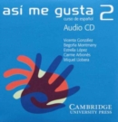 Image for Asi me gusta 2 Audio CD