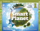 Image for Smart Planet Level 1 Class Audio CDs (4) : Recordings for the Student&#39;s Book and Workbook