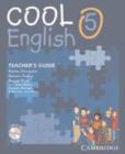 Image for Cool English Level 5 Teacher&#39;s Guide with Audio CD and Tests CD : Level 5