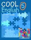 Image for Cool English Level 5 Teacher&#39;s Guide with Audio CDs