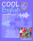 Image for Cool English Level 6 Teacher&#39;s Guide with Audio CDs (2)