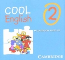 Image for Cool English Level 2 Audio CD