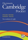 Image for Diccionario Bilingue Cambridge Spanish-English Flexi-Cover Pocket Edition