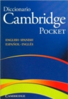 Image for Diccionario Bilingue Cambridge Spanish-English Paperback Pocket edition