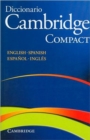 Image for Diccionario Bilingue Cambridge Spanish-English Paperback Compact Edition