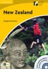 Image for New Zealand Level 2 Elementary/Lower-intermediate Book with CD-ROM/Audio CD Pack