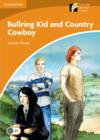 Image for Bullring Kid and Country Cowboy Level 4 Intermediate