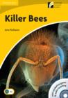 Image for Killer Bees Level 2 Elementary/Lower-intermediate Book with CD-ROM/Audio CD